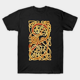 Dragon Celtic T-Shirt